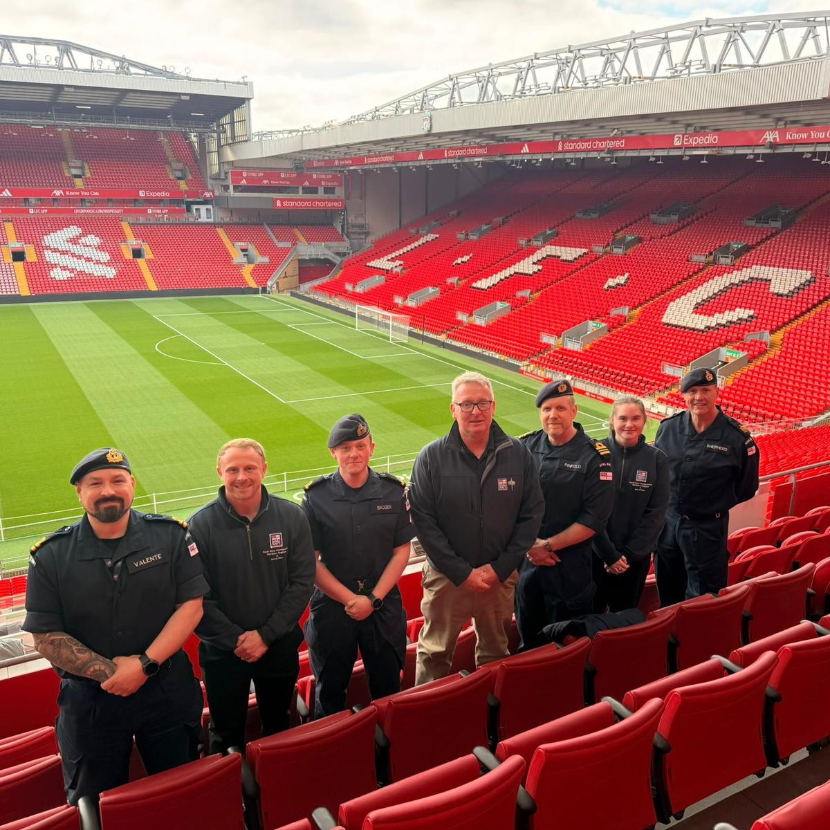 LFC Foundation tweet media