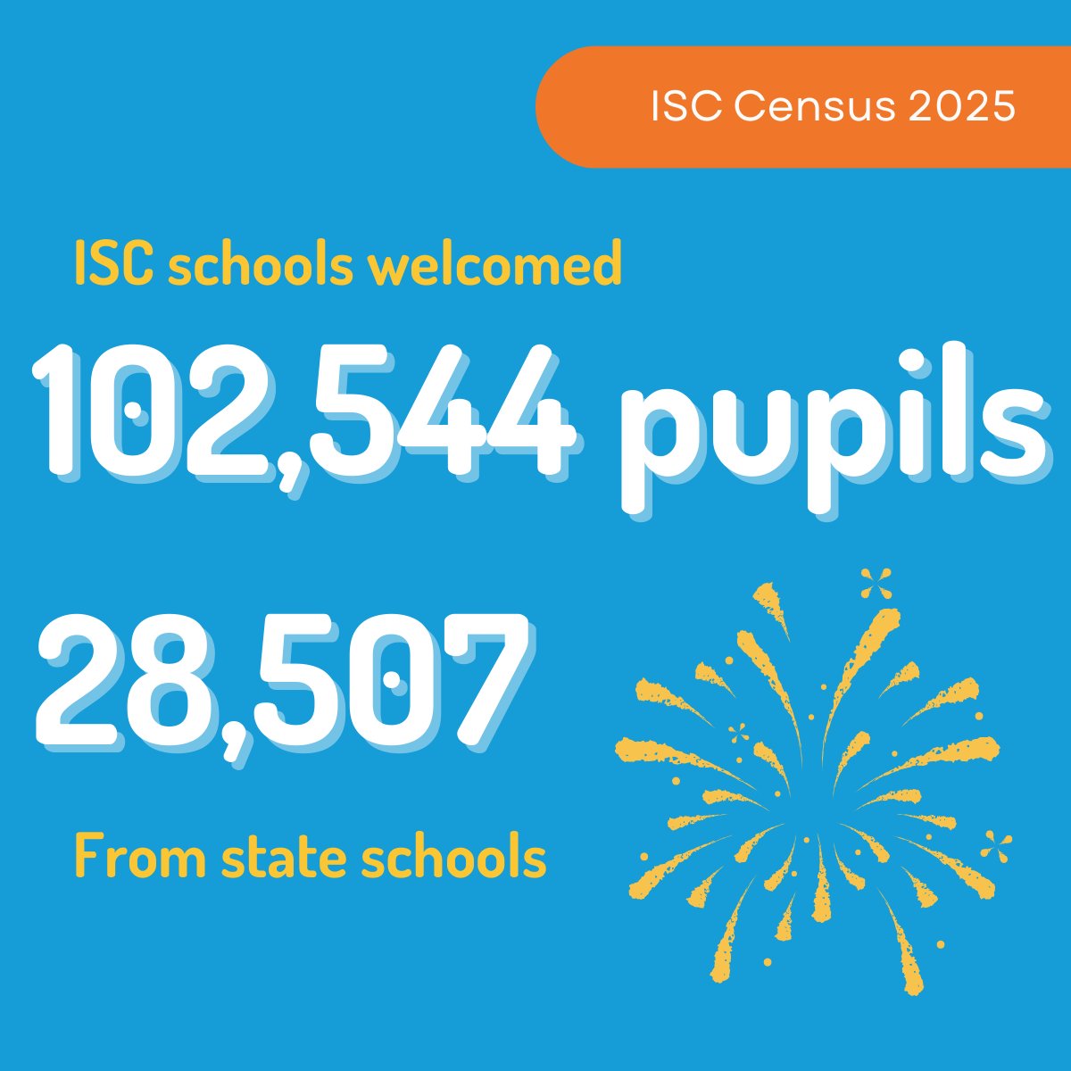 Independent Schools Council tweet media