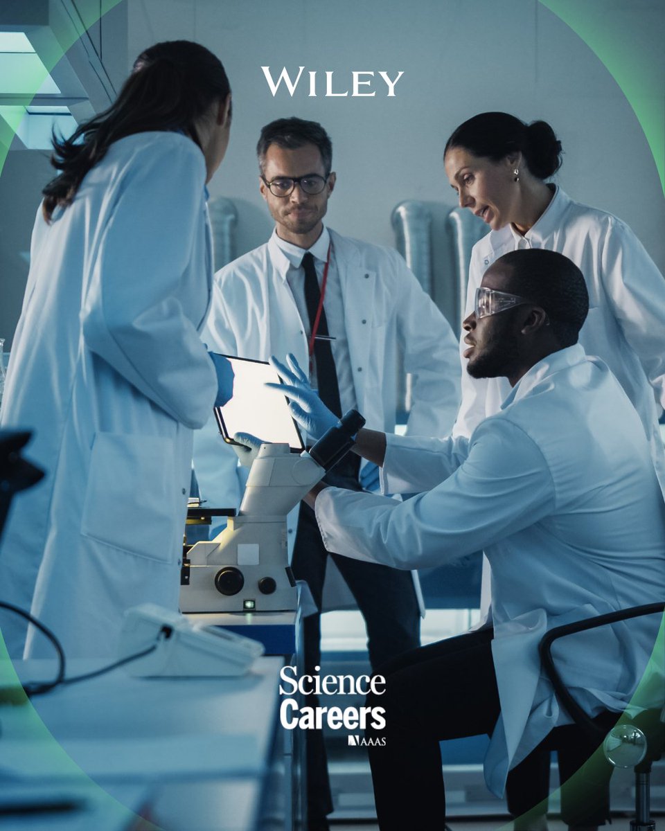Wiley STEM tweet media