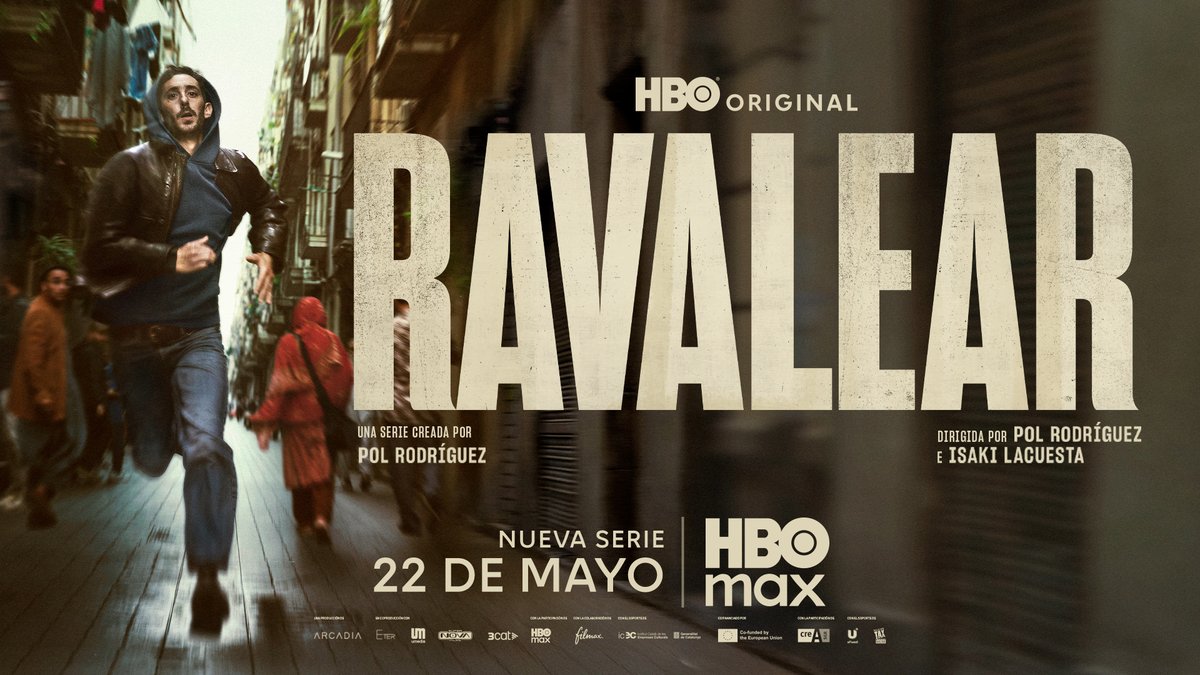 HBO Max España tweet media