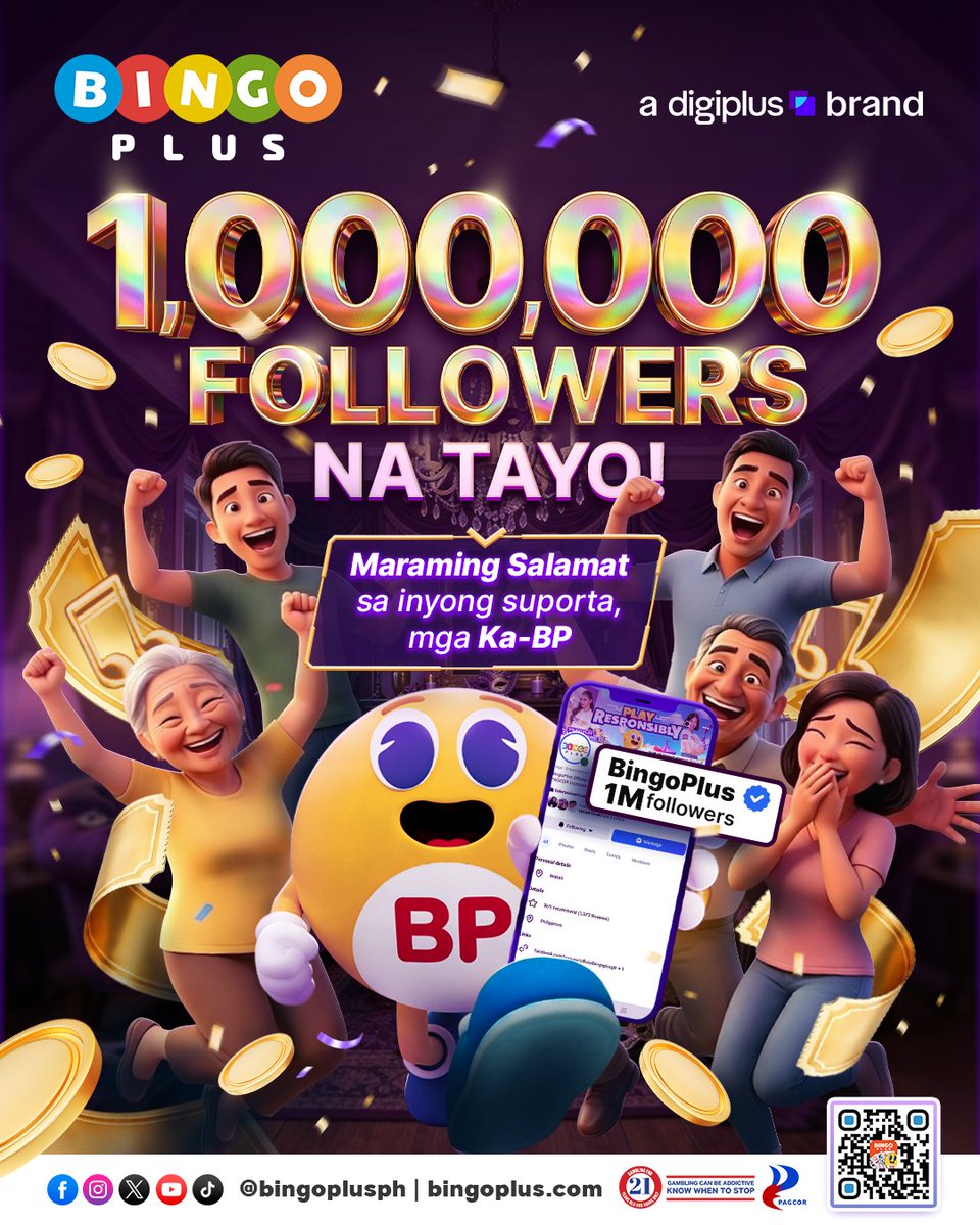 BingoPlus tweet media