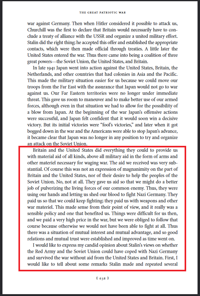 Nymouse__Anno's tweet image. How about you Nazi-Ruzzian clown read Khrushchev's memoirs!