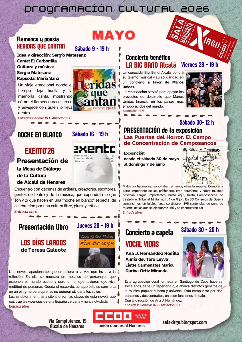 Madrid Sindical tweet media