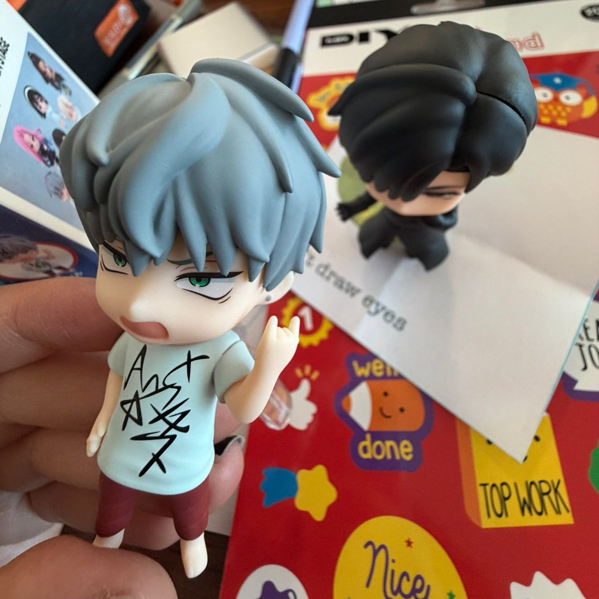 ays♡ is seeing piwon tweet media