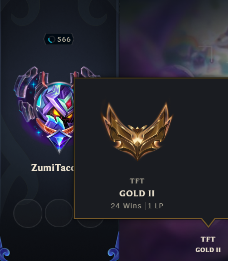 ZumiTaco's tweet photo. ending the night on 1 LP after spamming lulu we are down -60 LP 😃 https://t.co/Sq6Qvr4hnB