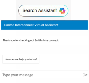 Smiths Interconnect tweet media