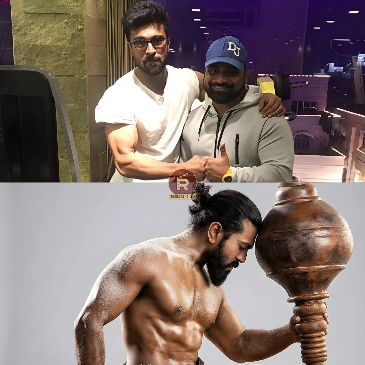 Rangasthalam tweet media