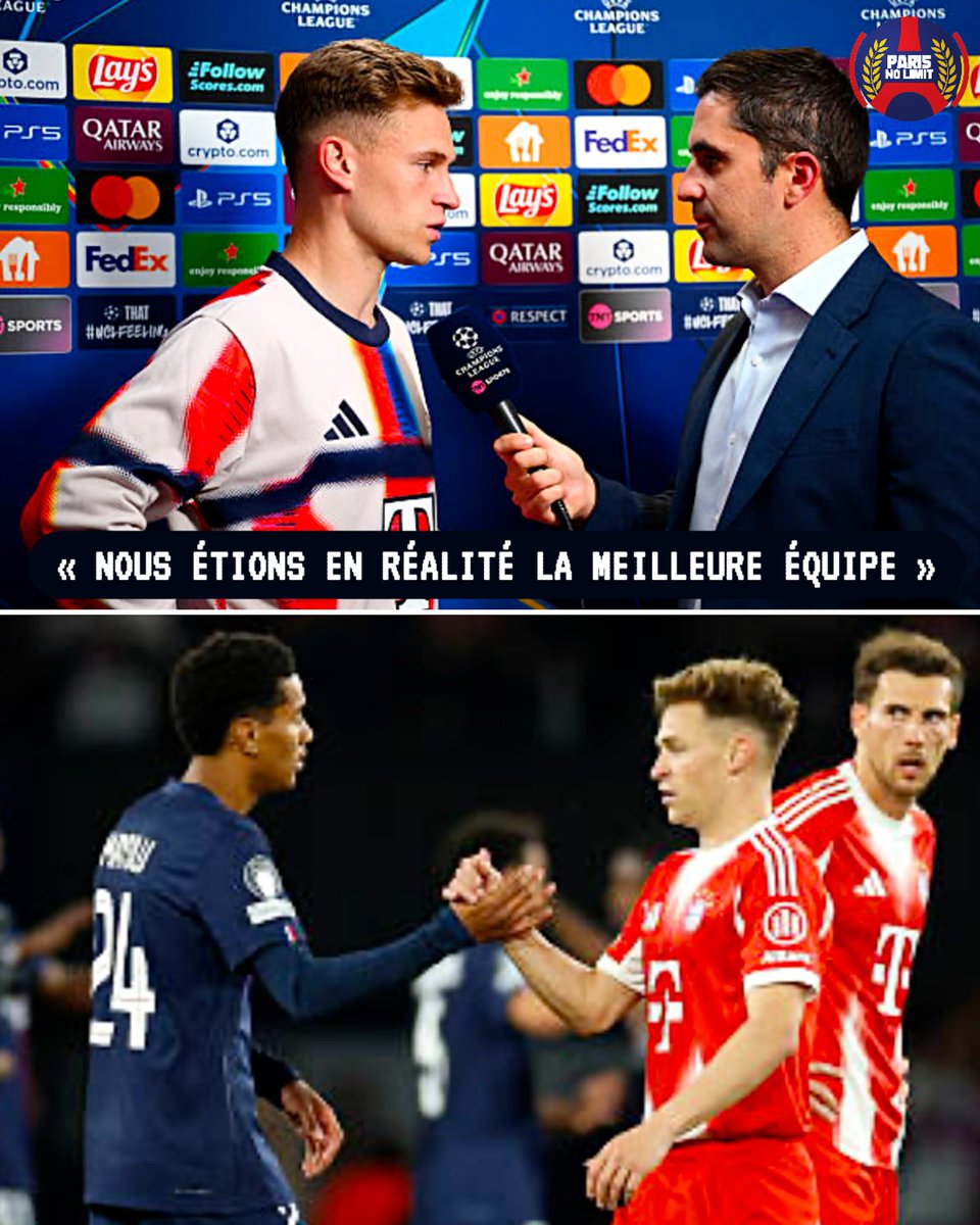 Paris No Limit tweet media