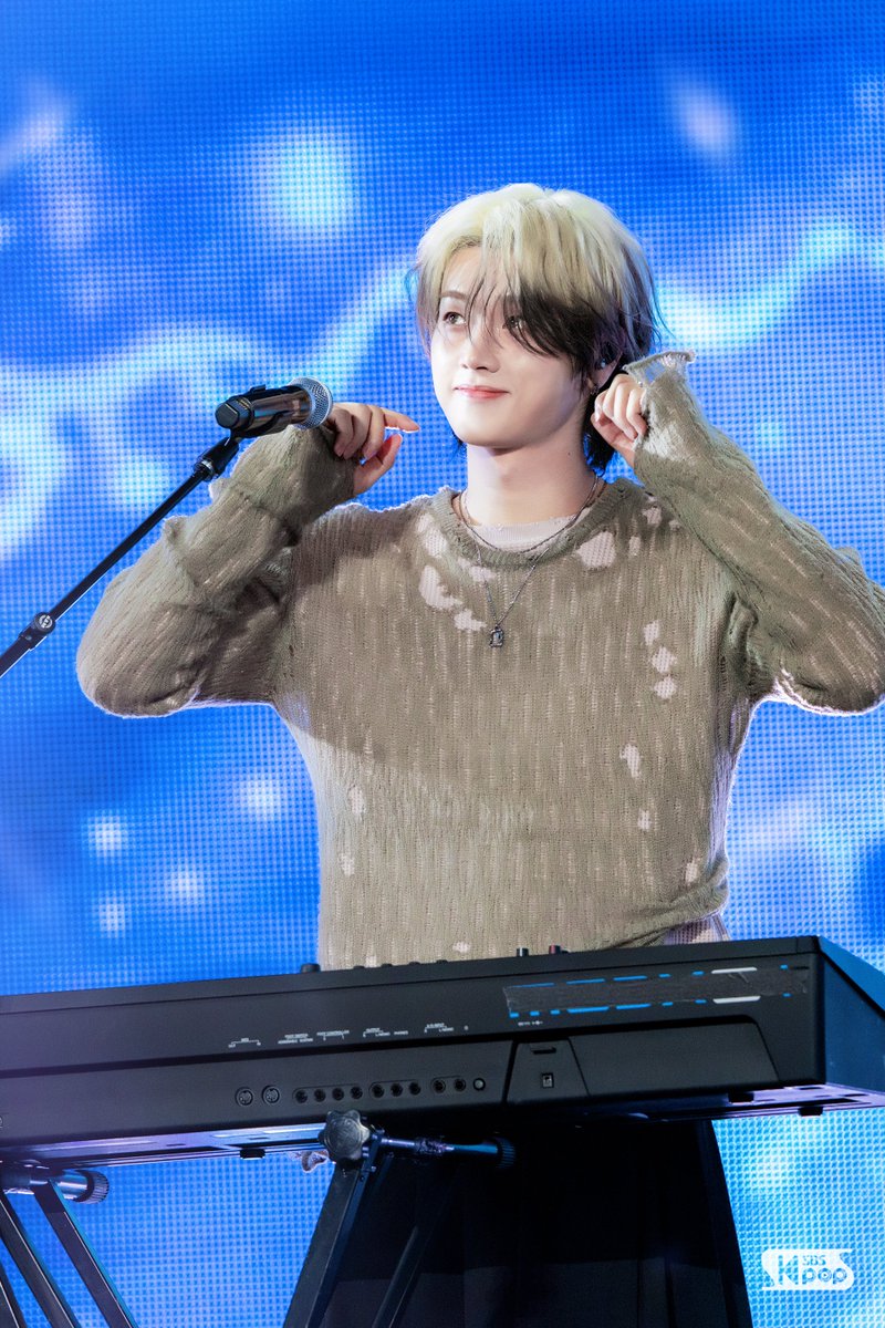 SBSKPOP X INKIGAYO tweet media