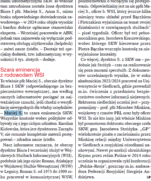 Michał Kozłowski tweet media