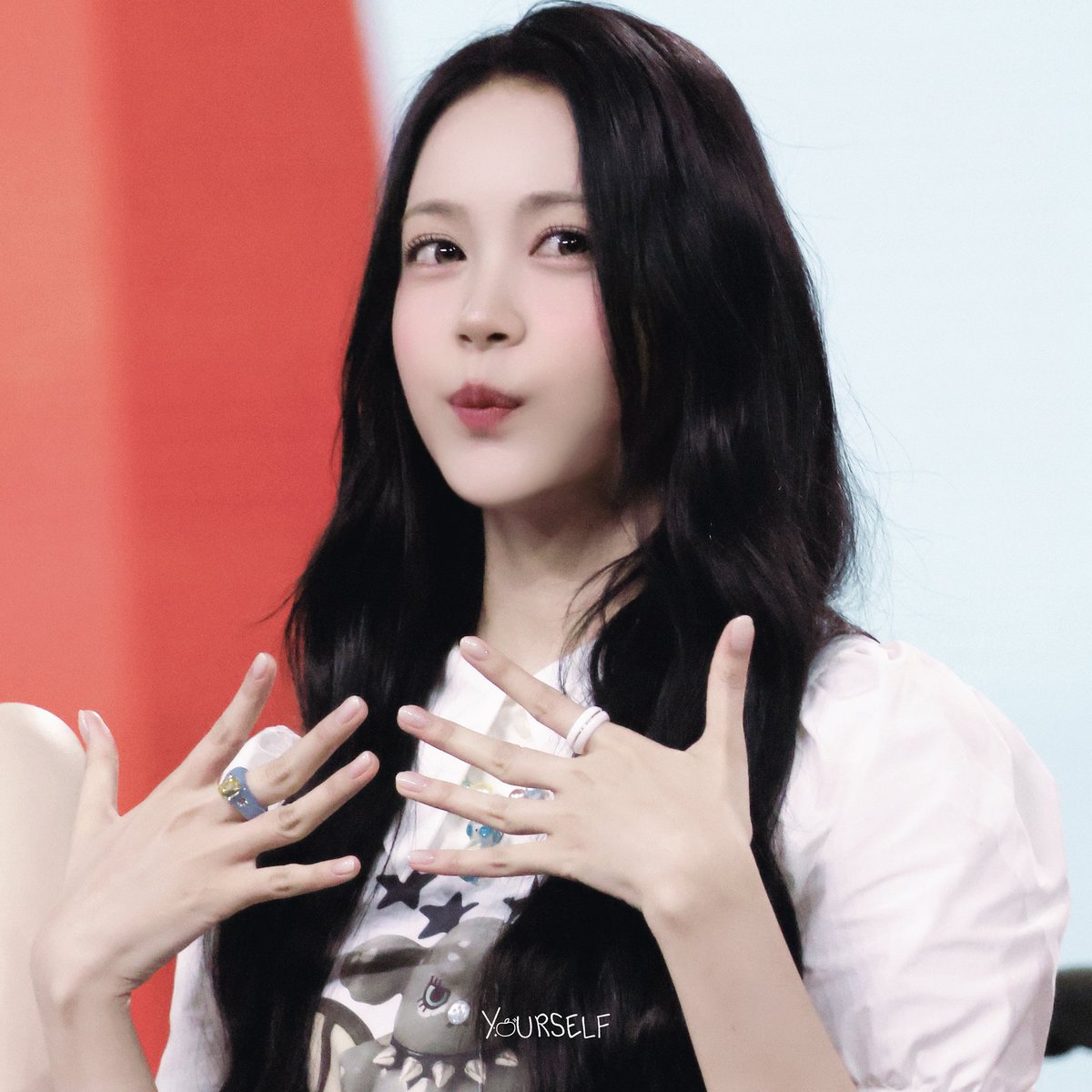 Yourself tweet media