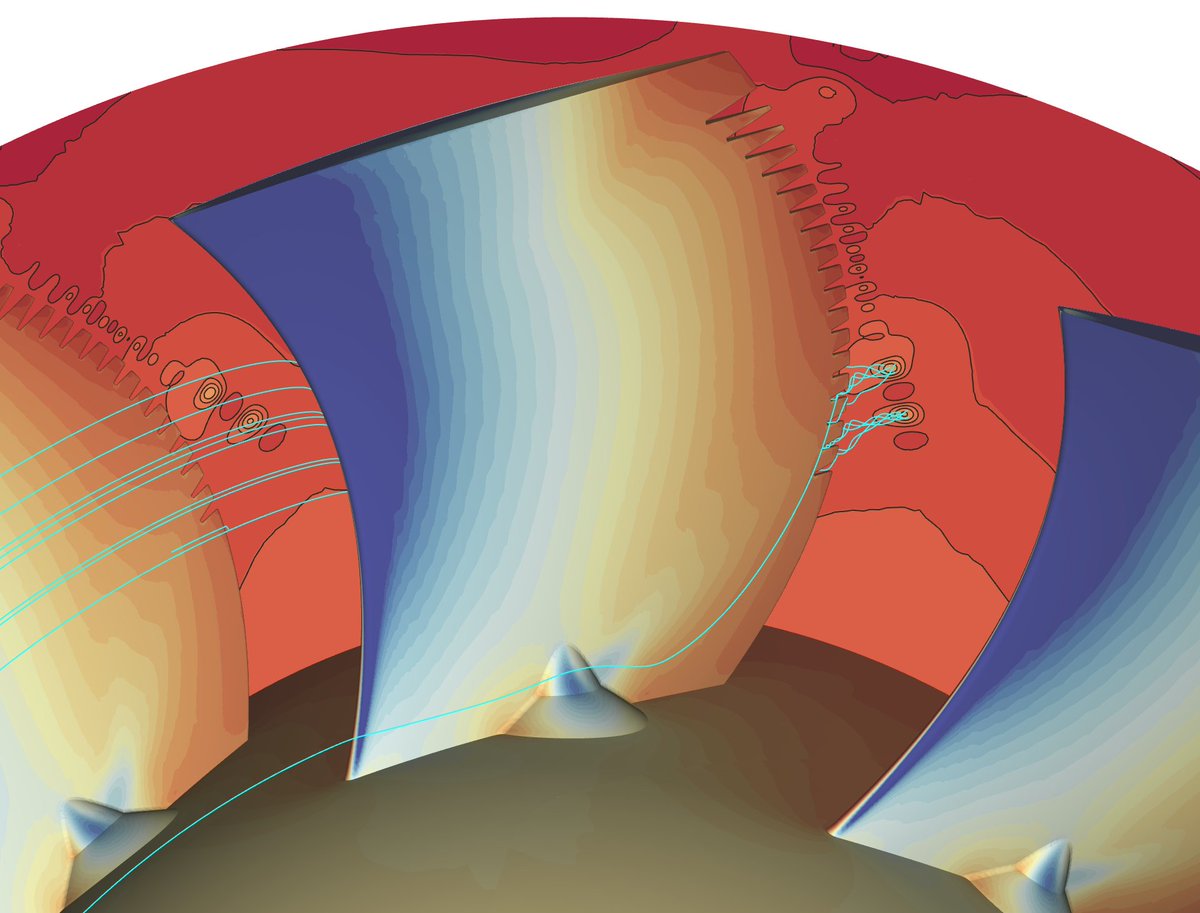 Cadence CFD tweet media