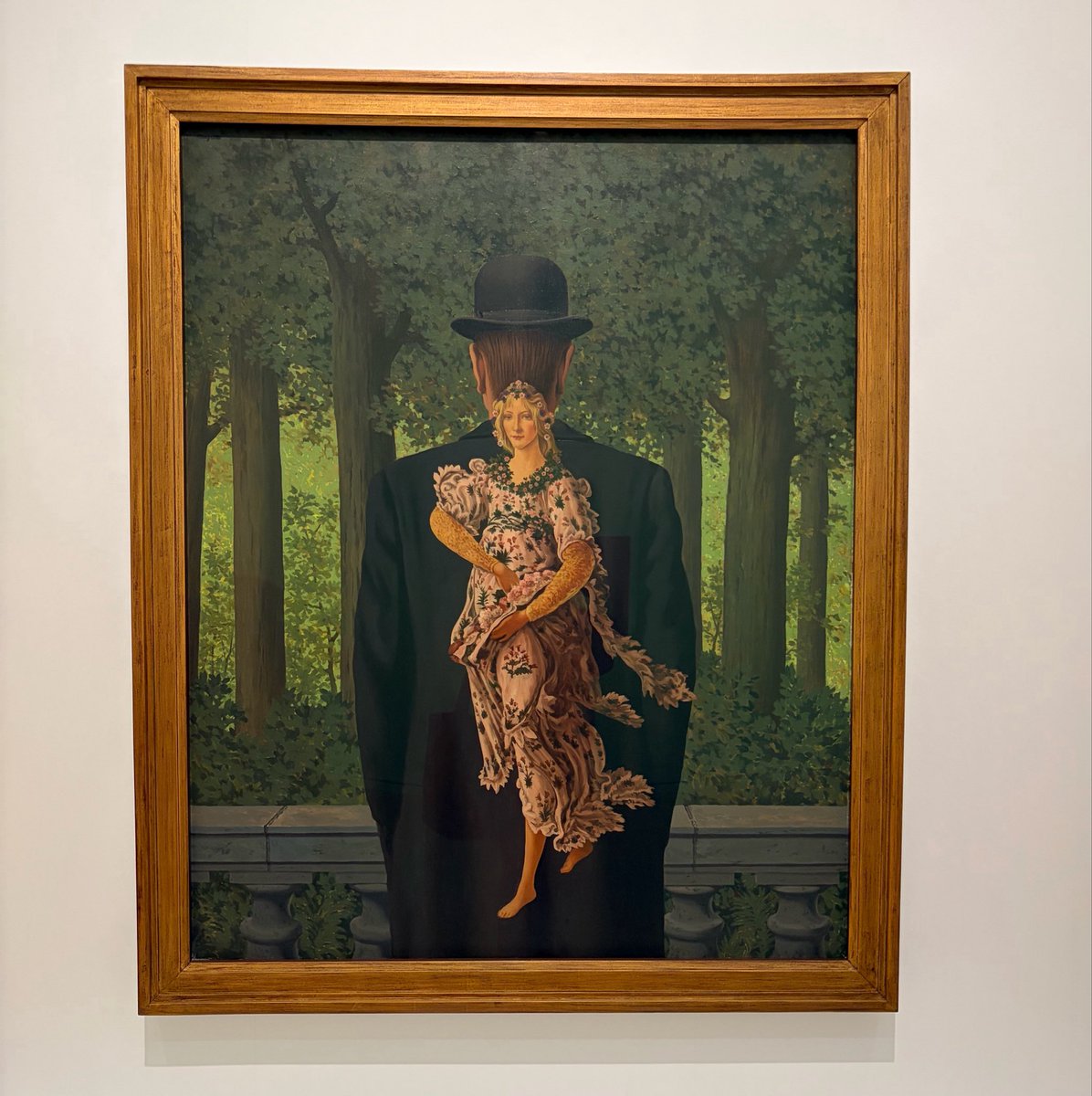 nununi's tweet photo. 連休初日？ということで、

SOMPO美術館『ウジェーヌ・ブーダン展』

→

東京オペラシティアートギャラリー『拡大するシュールレアリズム展』

とハシゴして来ました。
ほどほどの人出で快適な鑑賞でした。展示内容も満足度高し。 https://t.co/HXpF2ZcjAO