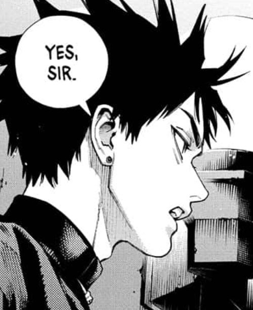 thisguy_keishin's tweet photo. side profile so lethal it could kill
#Gokurakugai #極楽街 https://t.co/7n9u8w3mac