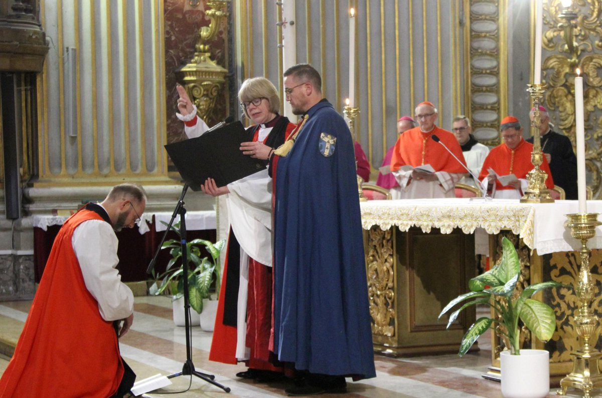 IrishEmbassy HolySee tweet media