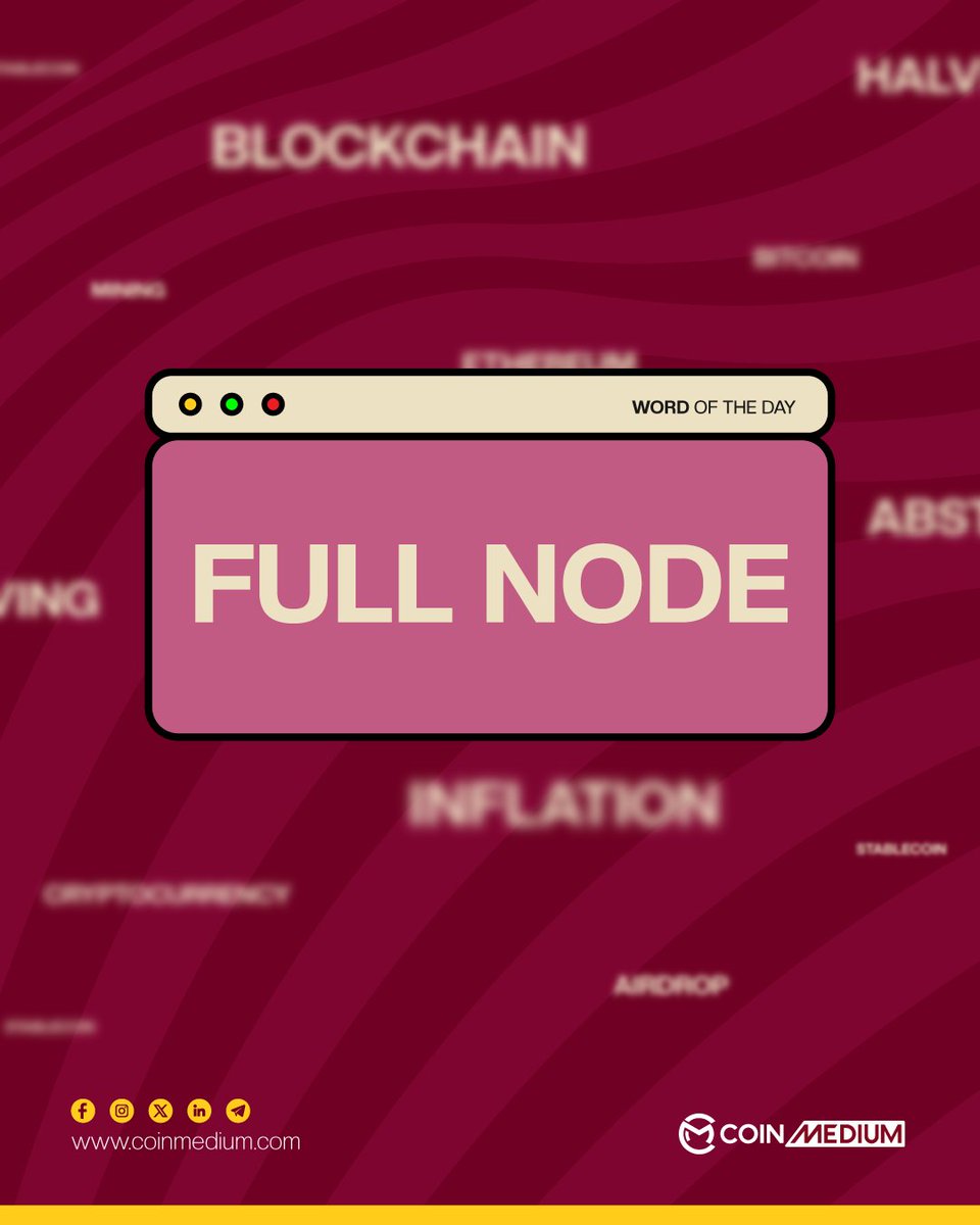 Thecoinmedium's tweet photo. 💡 What is “Liquid Staking” in Crypto?

Liquid staking allows you to stake your crypto assets to earn rewards while still maintaining access to their value through a "liquid" representative token.

🔐 For example:
If you stake 1 ETH via a liquid staking protocol, you receive 1 "stETH" in return. While your ETH is locked and earning interest, you can still use the stETH to trade or use in DeFi.

⚡ Why it matters:
• Eliminates "lock-up" periods
• Maximizes capital efficiency (earn rewards + use the asset)
• Lowers the barrier to entry for staking

📊 Traditionally, staking meant your funds were frozen and untouchable. Liquid staking solves this "liquidity crunch" by issuing a receipt token that tracks the value of your staked deposit plus the rewards earned.

👉 Simple idea: Earn interest without locking your funds

🔗 Read the full guide:
https://t.co/qo6HQC9oH4