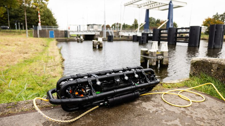 NVDO2's tweet photo. De inzet van slimme technologie maakt #onderwaterinspecties veiliger, sneller en nauwkeuriger #NVDO https://t.co/WWiRJSRixK https://t.co/JZgSfqnuLf