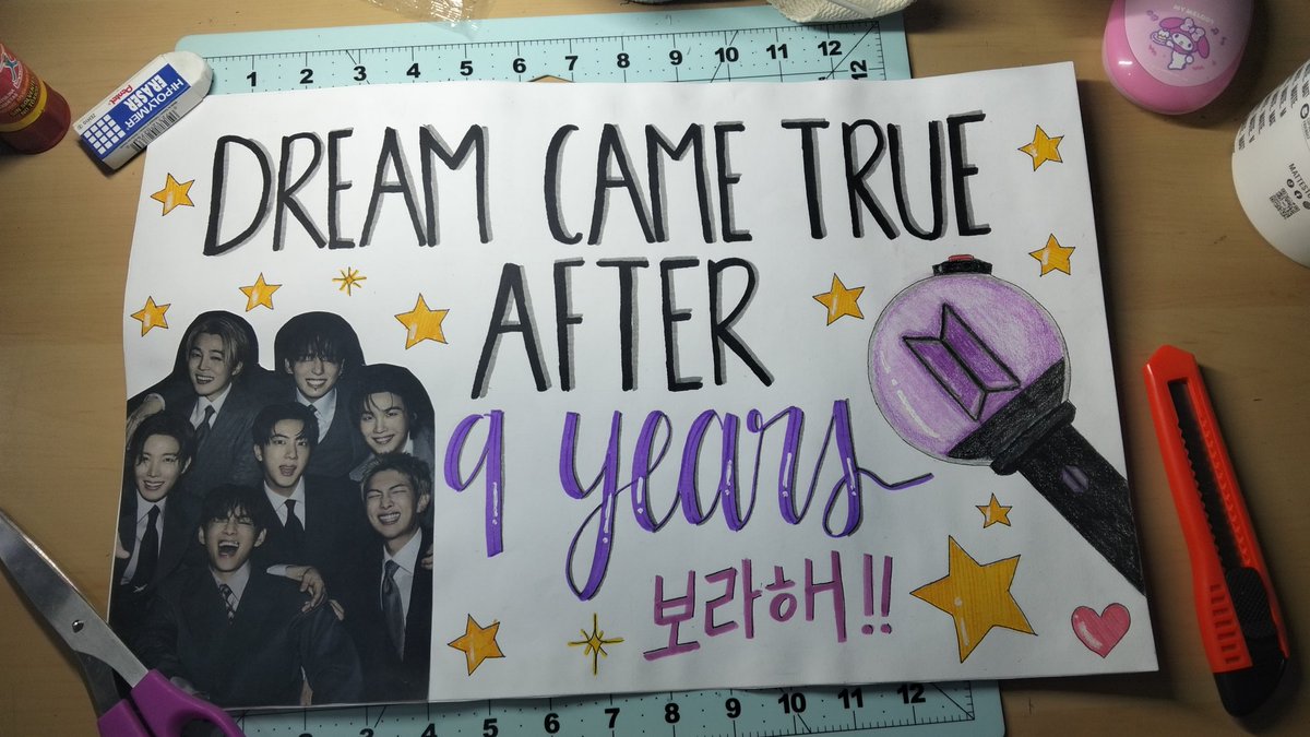 dafi is seeing bts tweet media