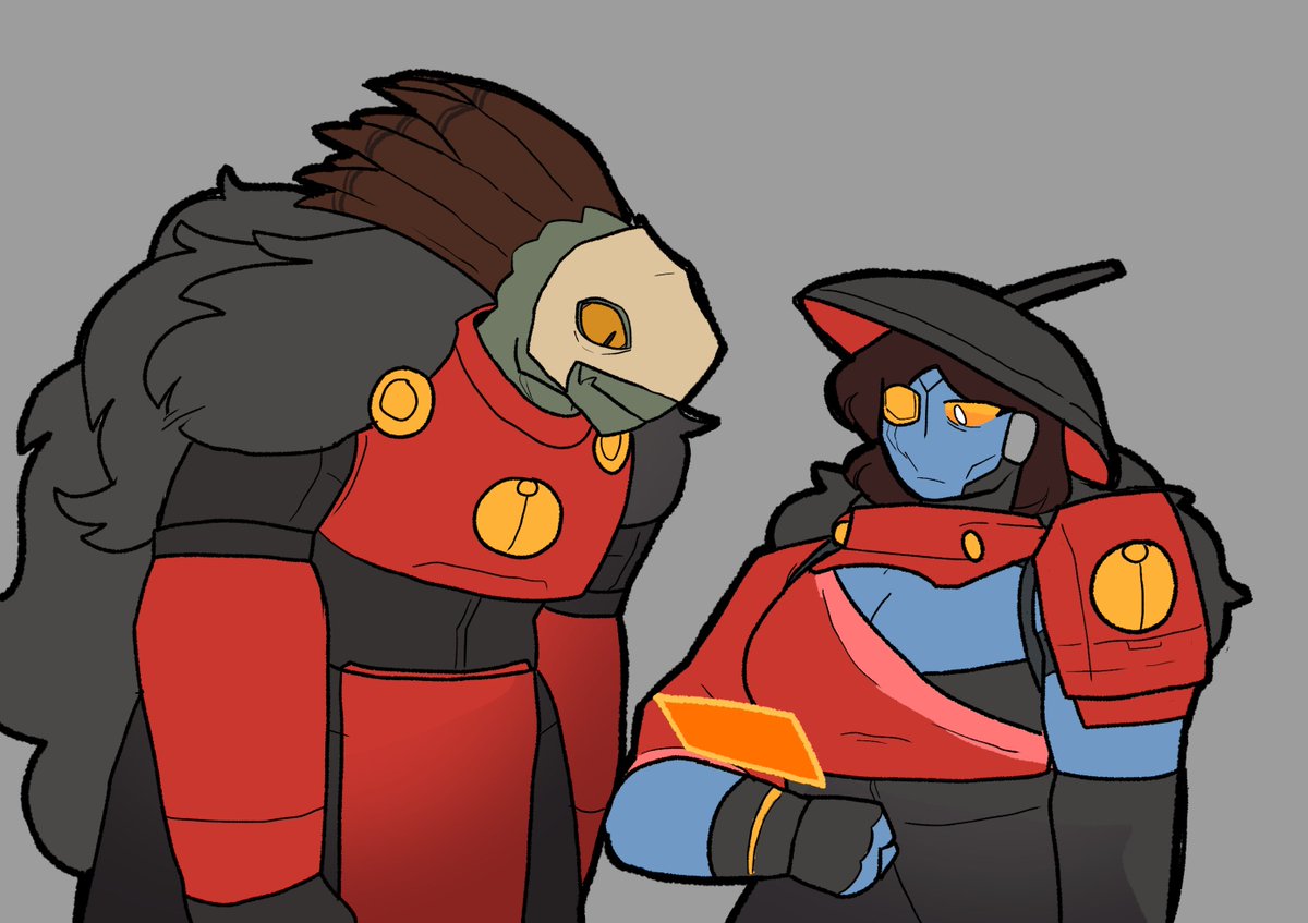 grengrengrengren (COMMISSIONS OPEN) tweet media