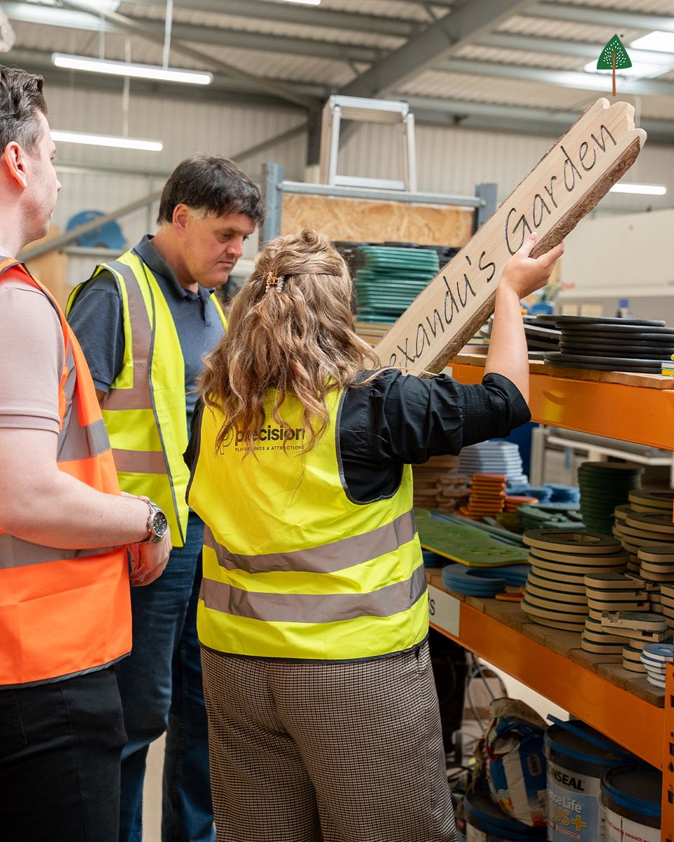 Precision Timber tweet media