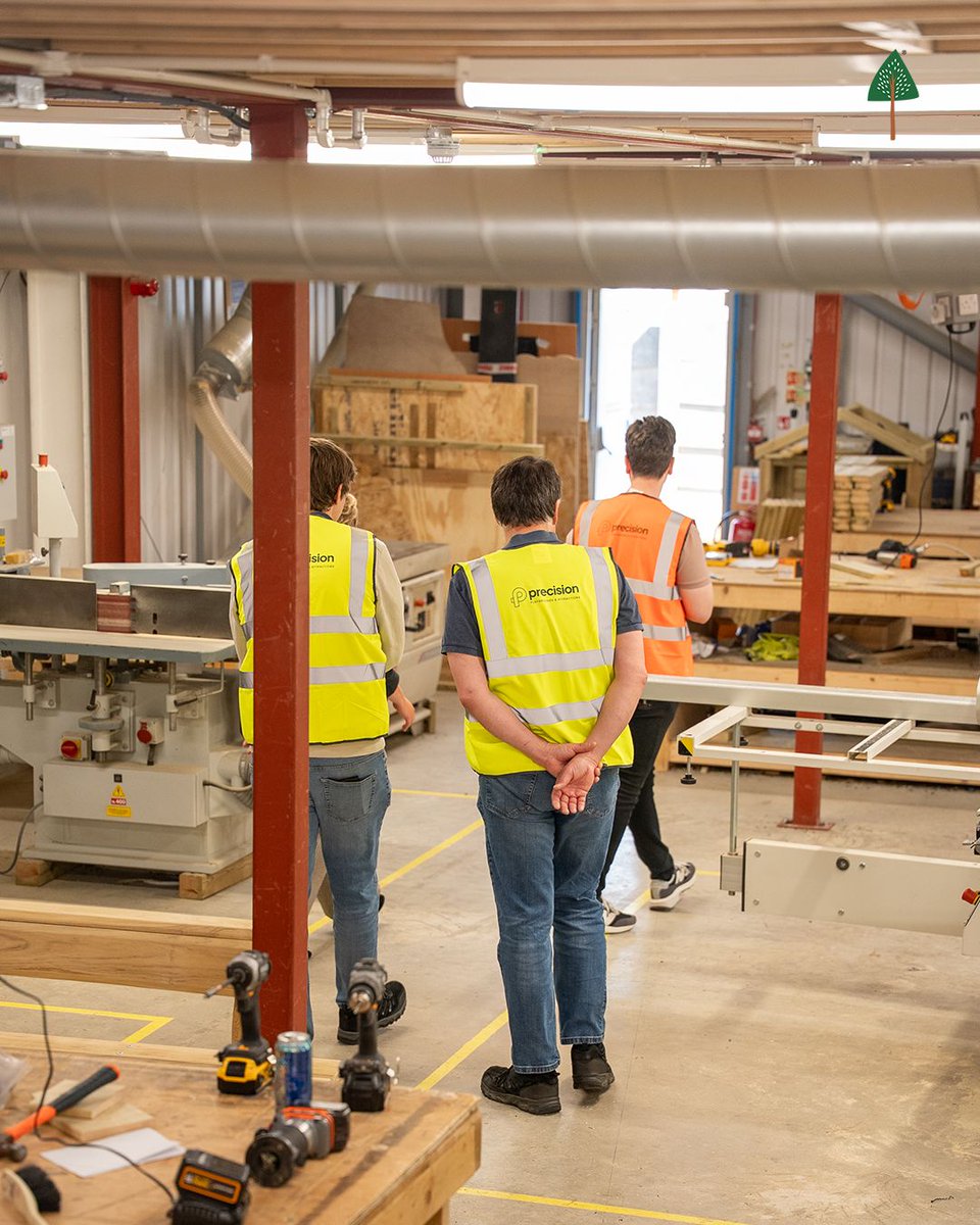 Precision Timber tweet media
