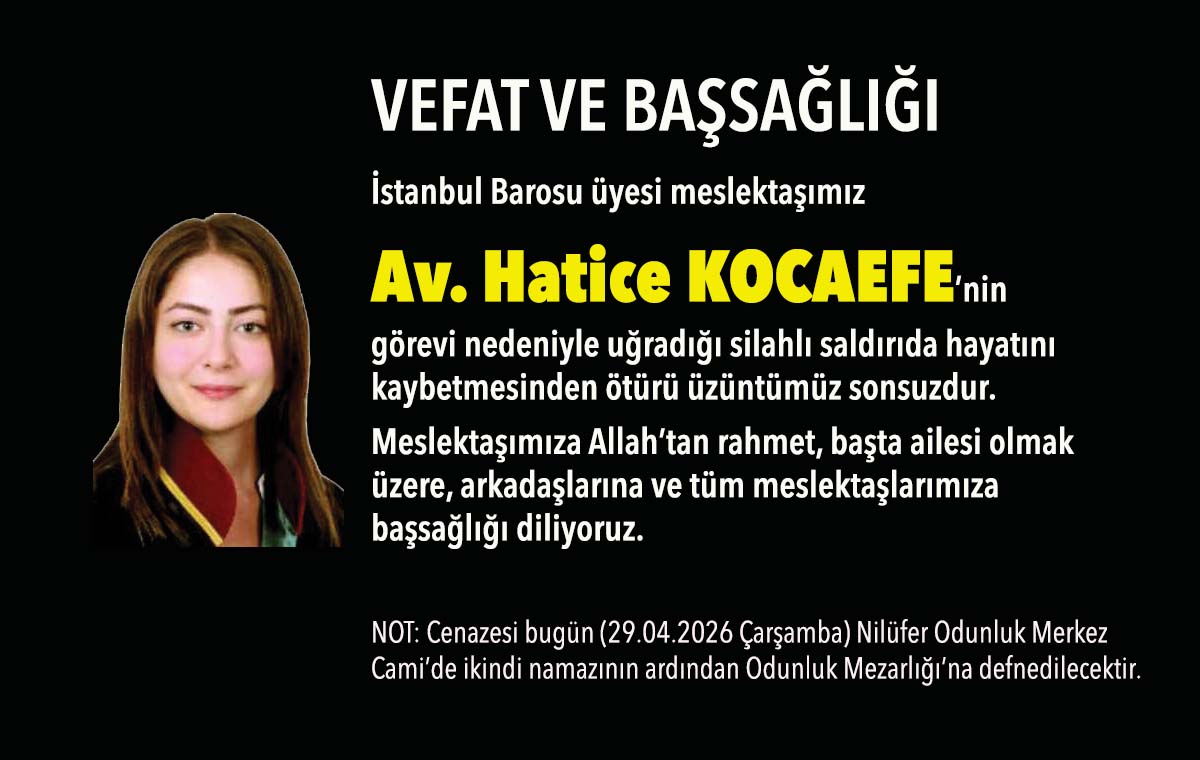 BursaBarosu's tweet photo. #AvukataDokunma #AvukatHaticeKocaefe https://t.co/WRZP6KwhvB