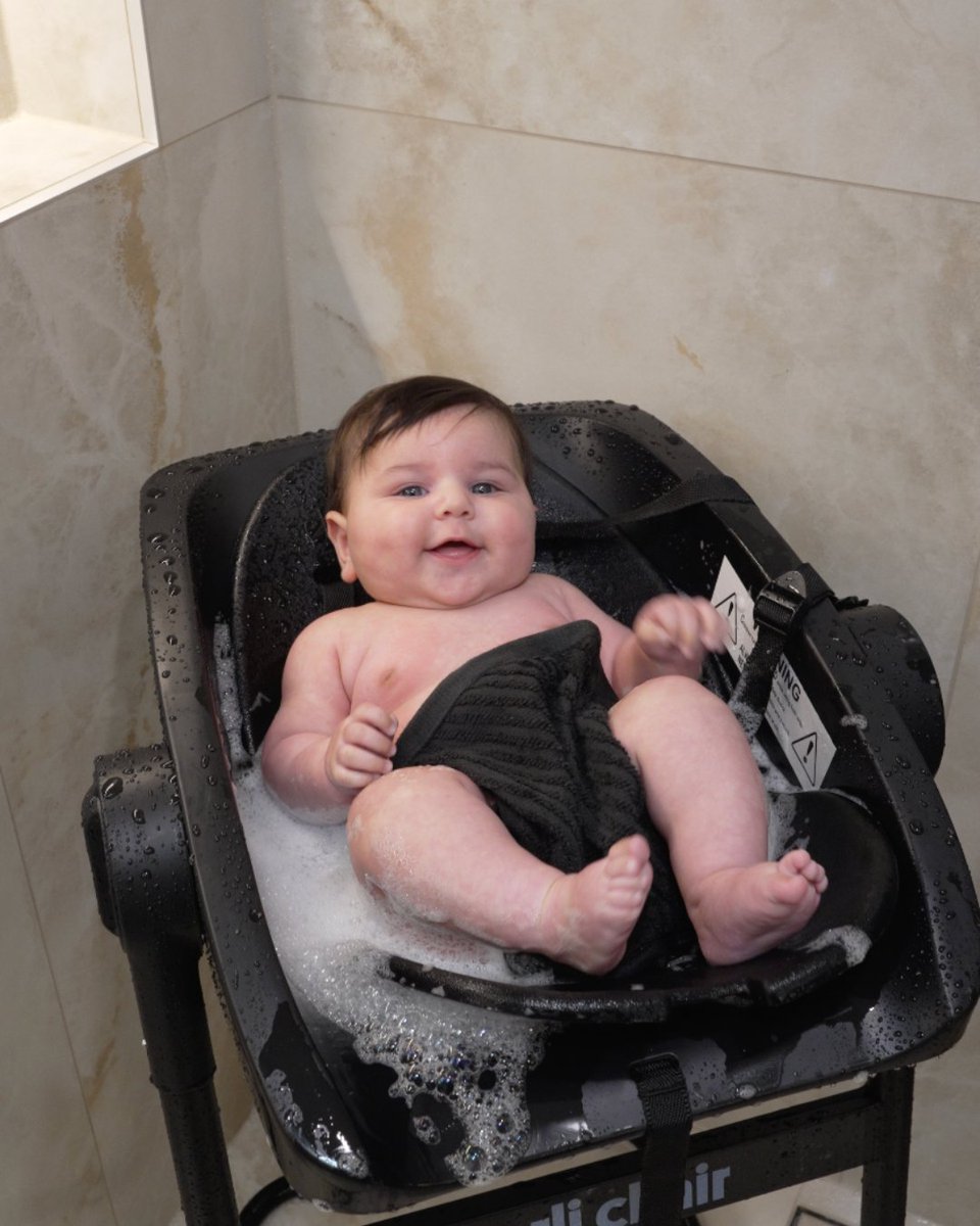 The Charli Chair is meticulously crafted to meet the highest standards, ensuring peace of mind with every use.  
---
Available in store at your local Retailers such as Amazon, Baby Kingdom, &amp; Bubs &amp; Grubs 🛒