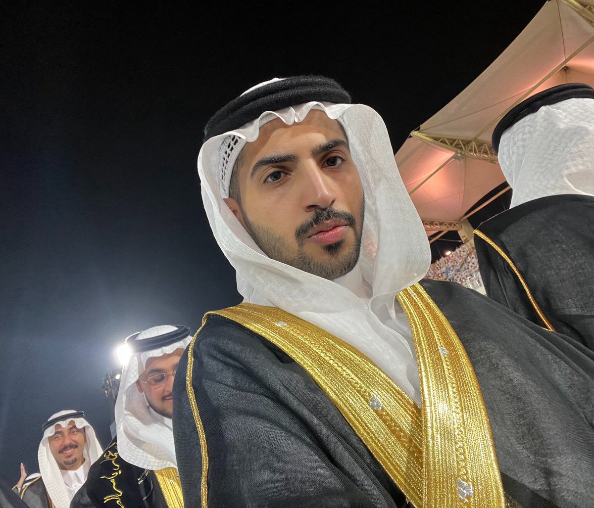Meshari Alrehaili. tweet media