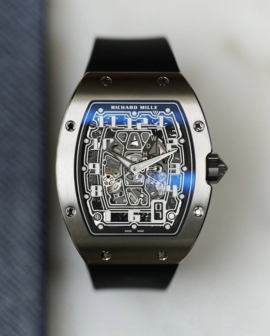 The Global Watch Club tweet media