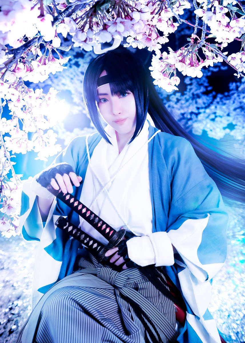 藍羅 tweet media