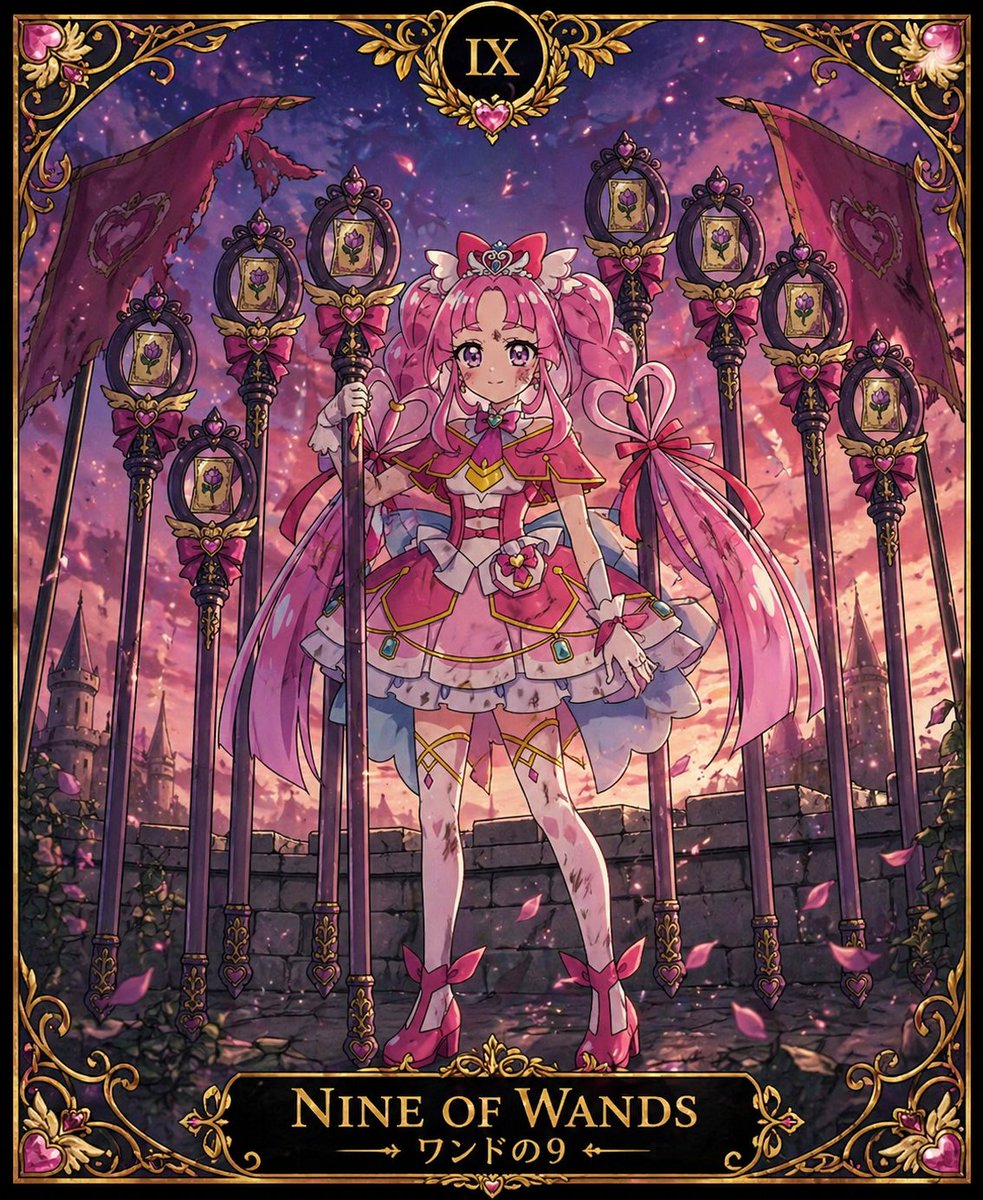 キュア＠ぼむ tweet media