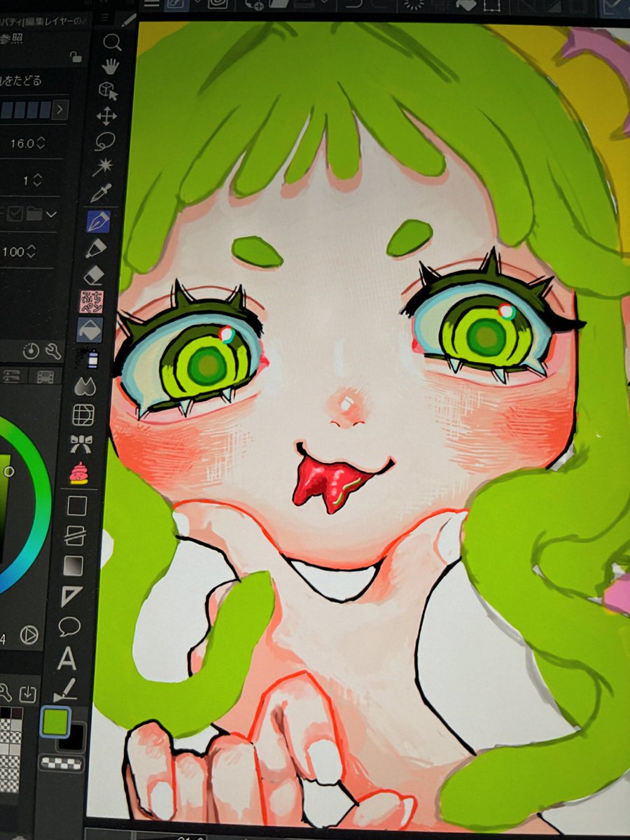 カテコ tweet media