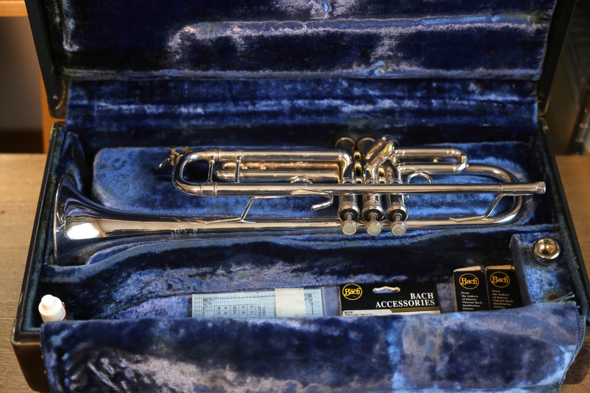 buster_vii's tweet image. #bach #stradivarius 180ML37 SP