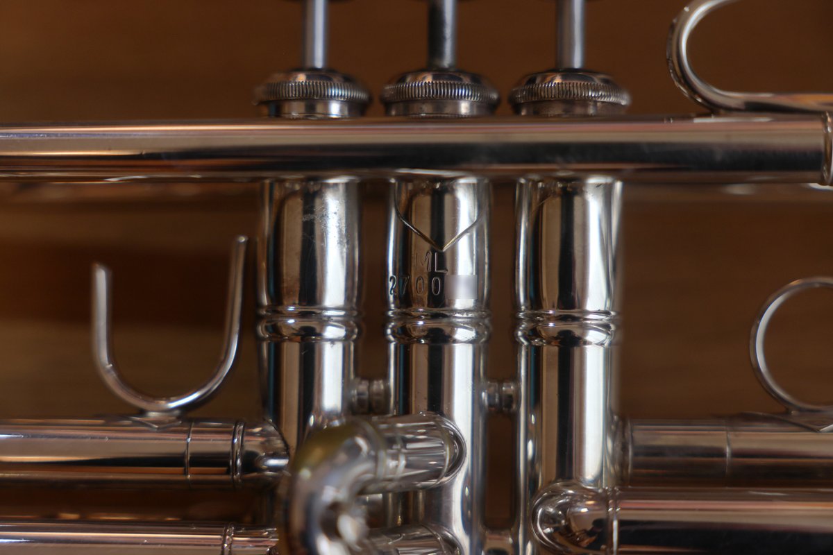 buster_vii's tweet image. #bach #stradivarius 180ML37 SP