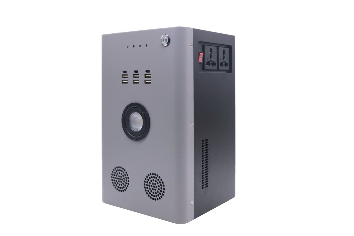 LTWpower's tweet image. 500W portable power station: 1kWh single-cell design, 300W solar input, 500W pure sine wave output. Ideal for camping, travel &amp;amp; emergency backup.

📧 Contact: ltwbms@gmail.com
🌐 Website: ltwpower.com

#litongwei #portablepower #solarenergy #offgrid