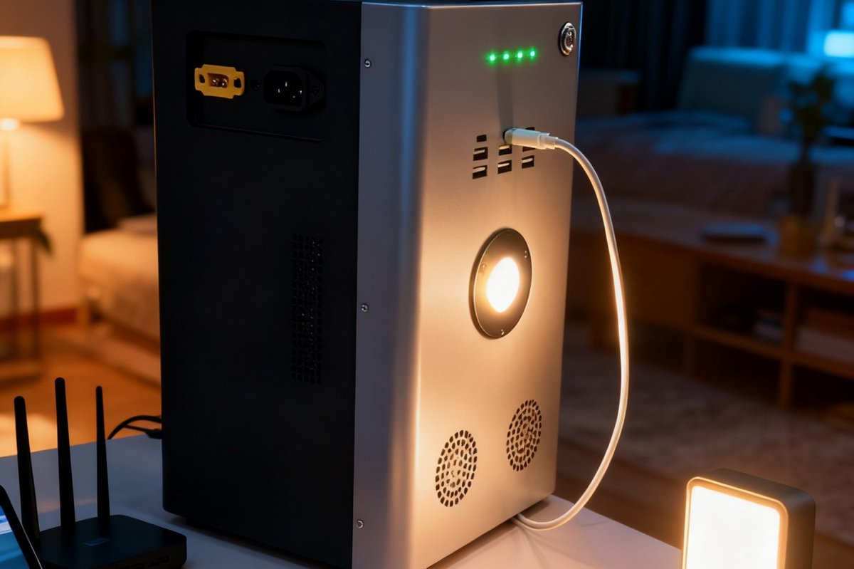 LTWpower's tweet image. 500W portable power station: 1kWh single-cell design, 300W solar input, 500W pure sine wave output. Ideal for camping, travel &amp;amp; emergency backup.

📧 Contact: ltwbms@gmail.com
🌐 Website: ltwpower.com

#litongwei #portablepower #solarenergy #offgrid