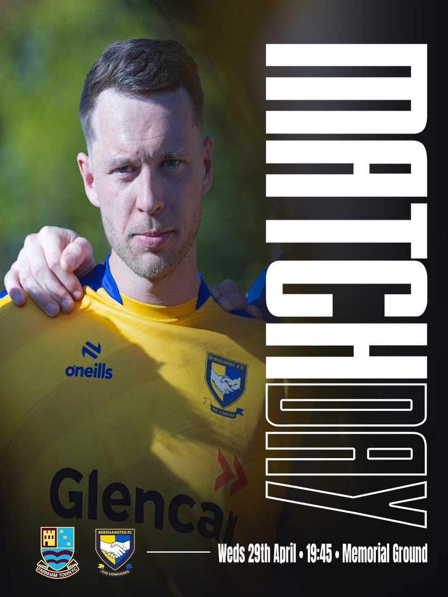 Berkhamsted FC tweet media