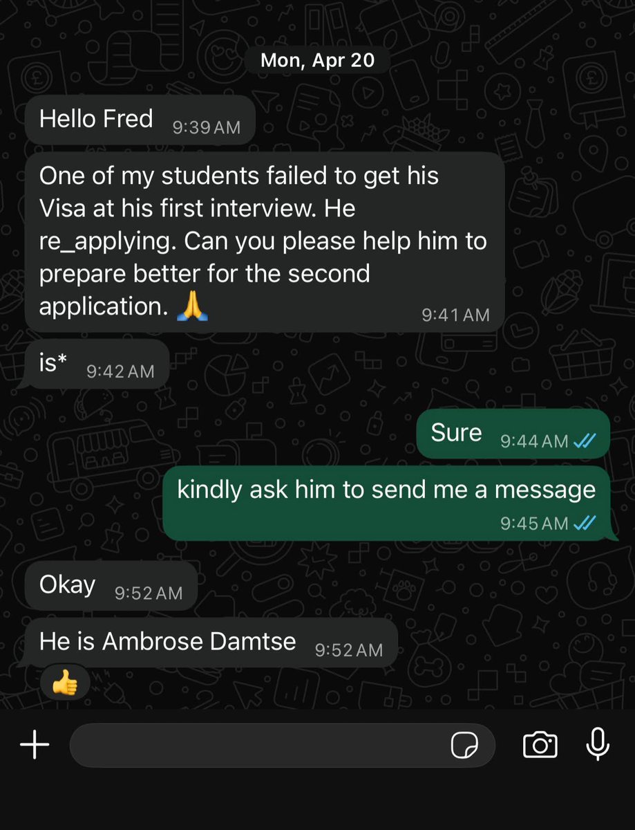 The Fred Effect tweet media