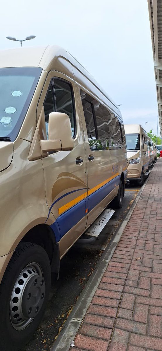 Gautrain tweet media