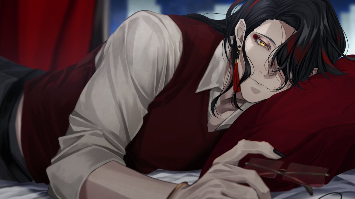 Vox Akuma 👹🧧NIJISANJI EN tweet media