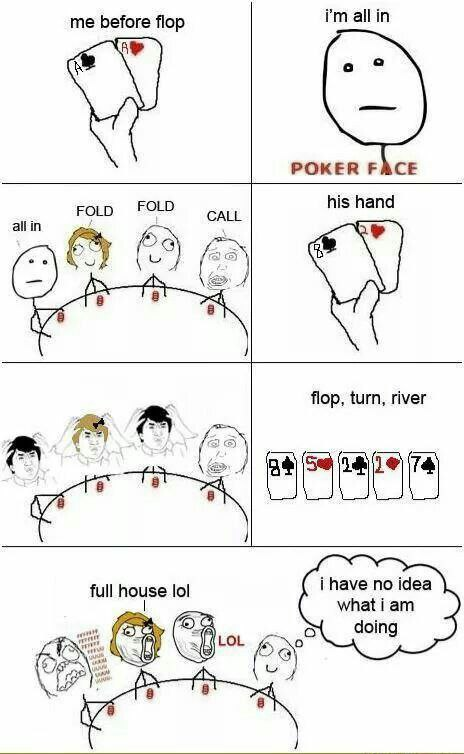 Quadspk's tweet photo. bluff？

不，他是真的不知道自己在做什么...

#Pokermeme https://t.co/K9QVxRzfAA