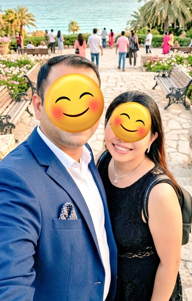 couple.DXB😘😘😘🇦🇪 tweet media