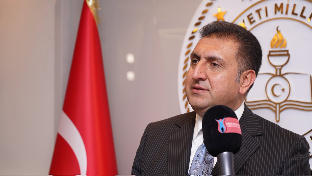 İstanbul İl Millî Eğitim Müdürlüğü tweet media