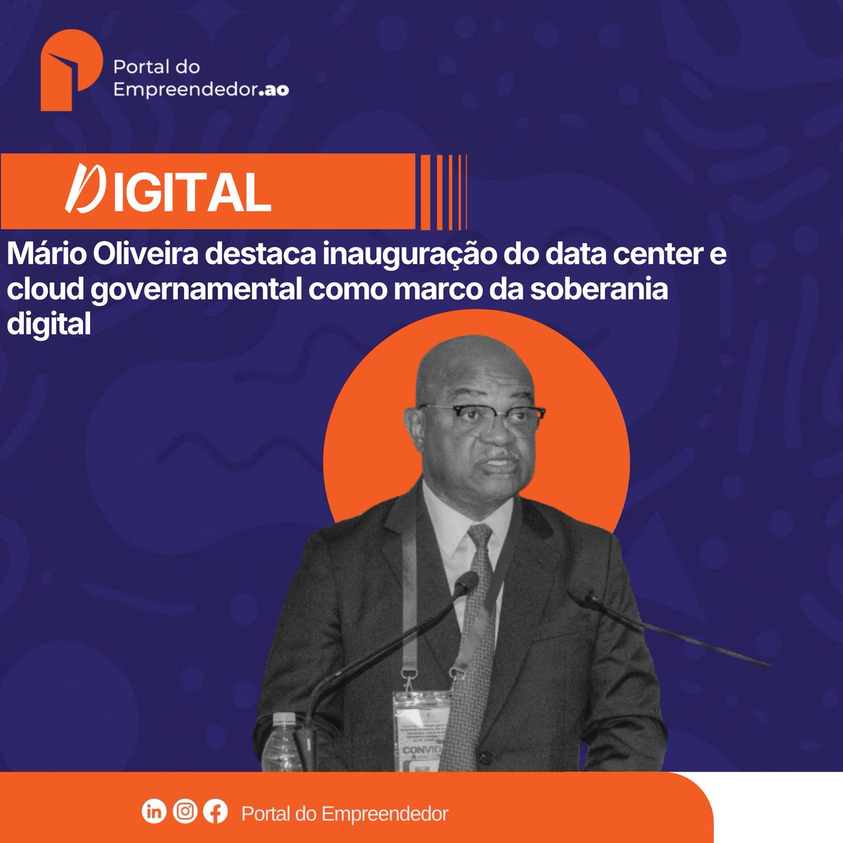Portal do Empreendedor Angolano tweet media