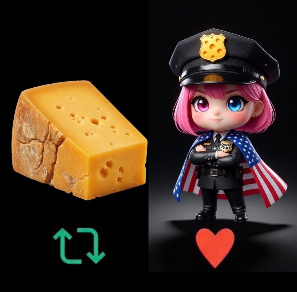 🇯🇵星空音夢🇯🇵🧀Cheese police 👮 tweet media
