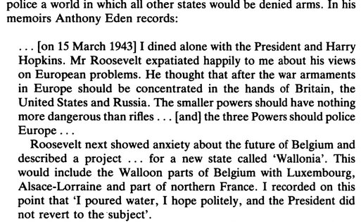 Histoire_Alsace's tweet photo. @CapHornier_ Complètement d'accord.
J'ai retrouvé en cherchant un peu l'extrait du livre "The United Kingdom - The United Nations" de 1990 qui en parle.
Et aussi un article de France 3 région qui parle du projet qui a peut-être inspiré cette carte : https://t.co/hAhE9eGQp0 https://t.co/yNiQDpHv9x