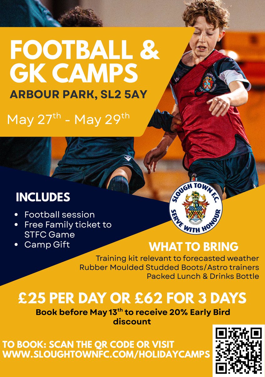 Slough Town FC tweet media