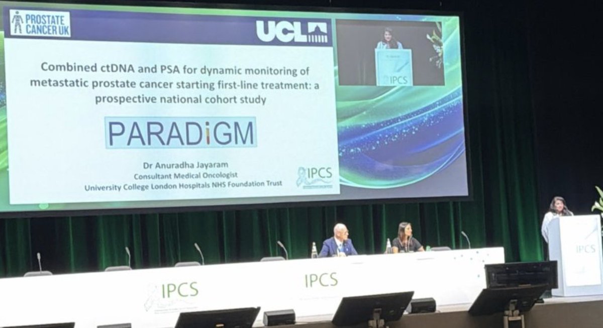 RodRogSan's tweet photo. 🎯ADN tumoral circulante combinado con antígeno prostático específico sérico para el monitoreo, primera línea. Impacto SG ctDNA(-), llego para quedarse https://t.co/kWpXmFB0NH