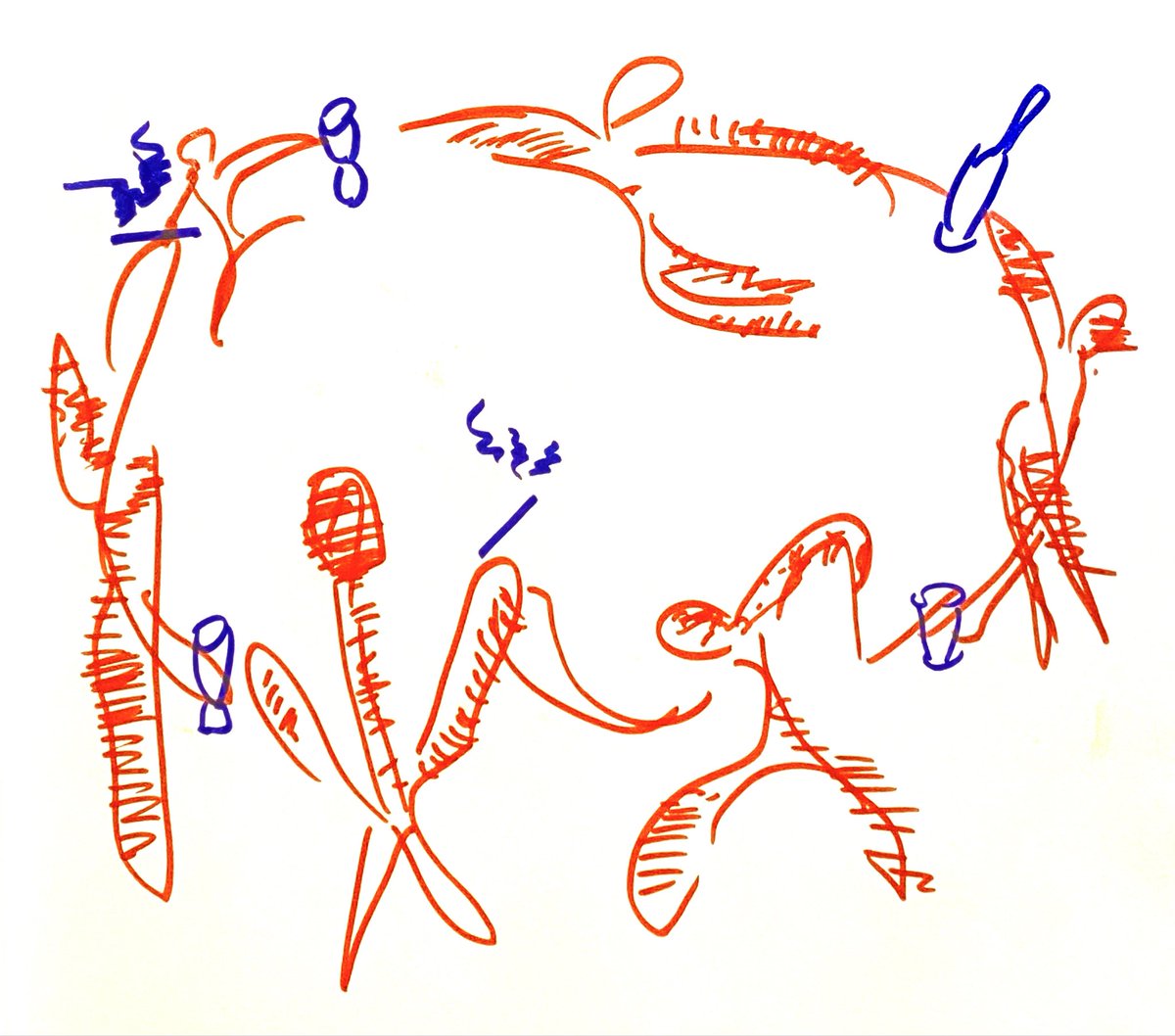 佐々木常念 tweet media