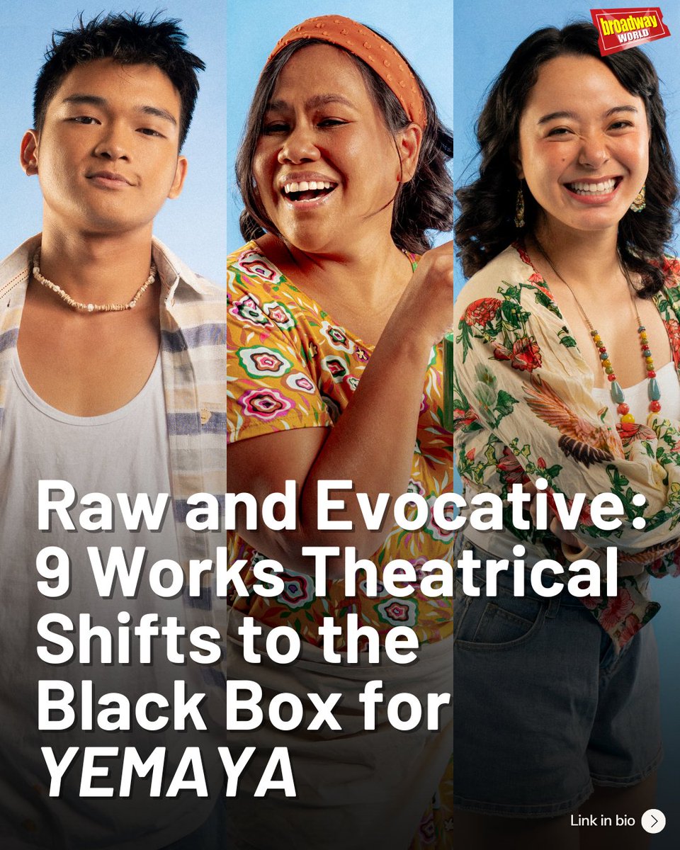 BroadwayWorld Philippines tweet media